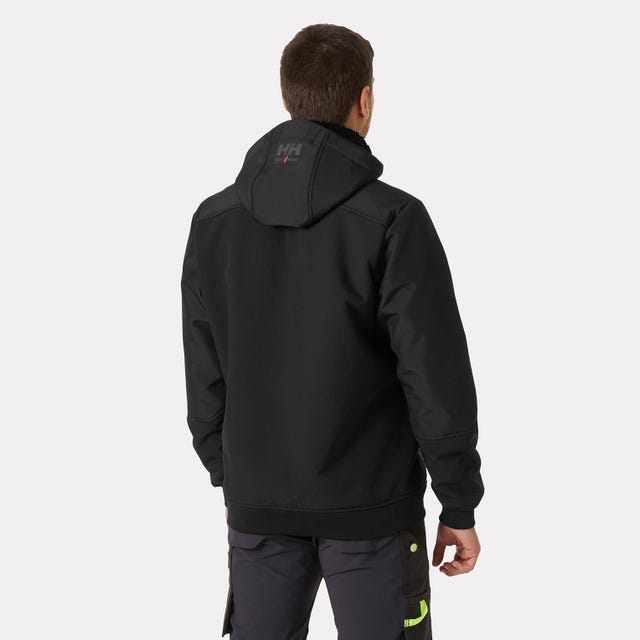 Helly Hansen Oxford Winter Softshell Jacket