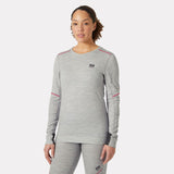 Helly Hansen Women's Lifa Merino Crewneck