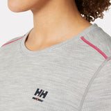 Helly Hansen Women's Lifa Merino Crewneck