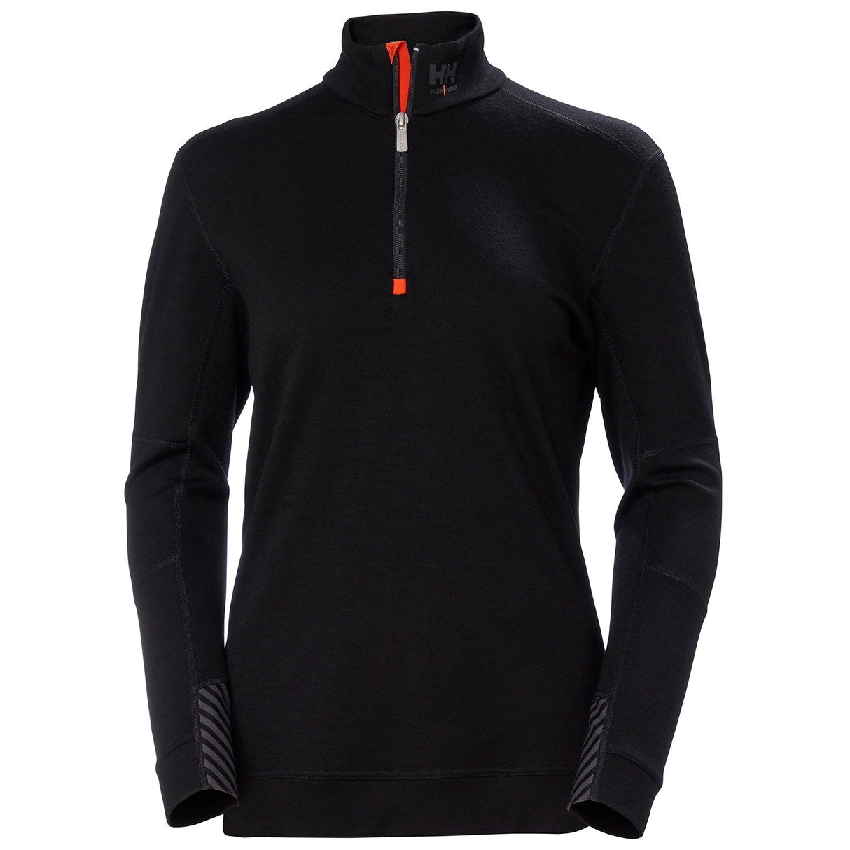 Helly Hansen Women's Lifa Merino Half Zip Base Layer