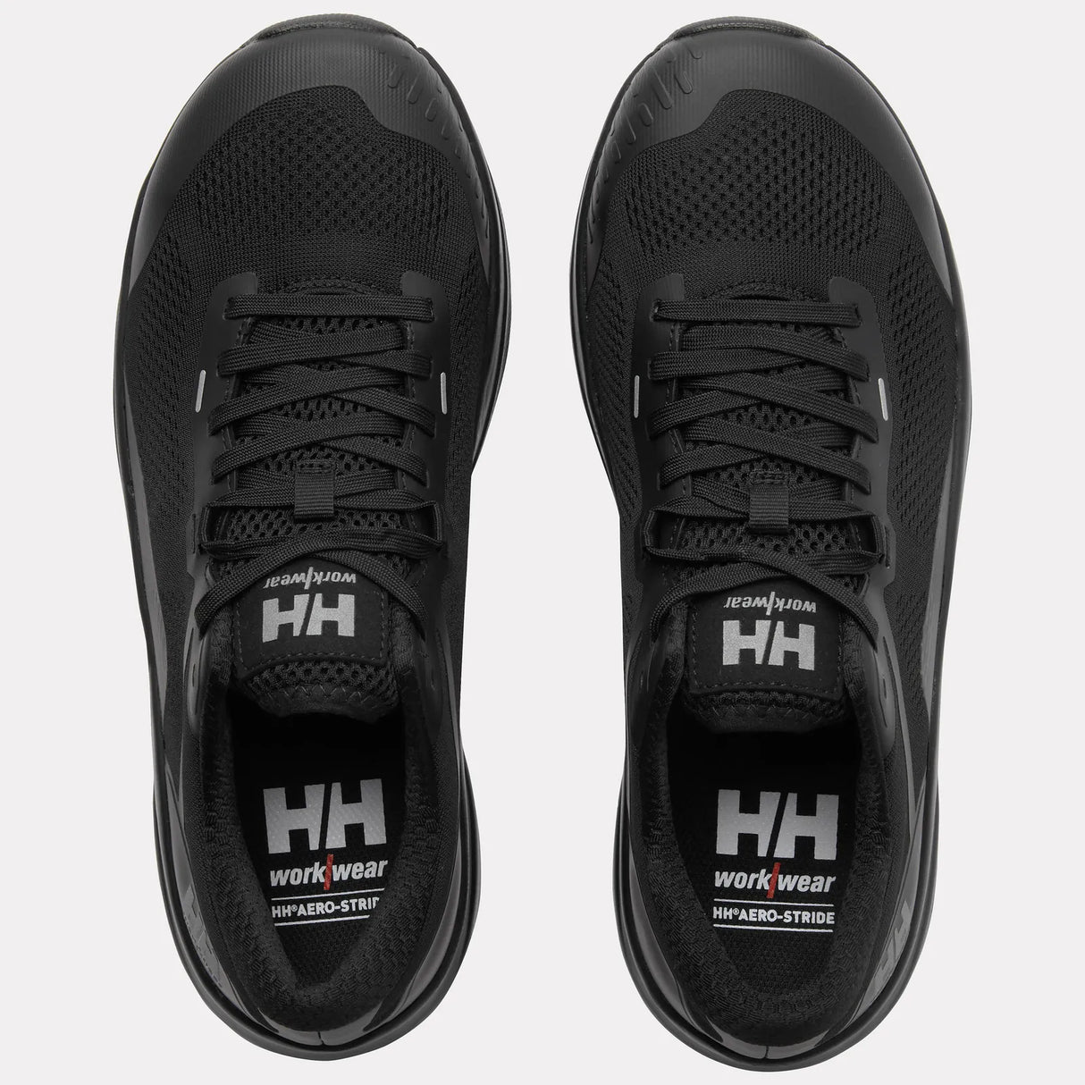 Helly Hansen Barcode Low Aluminum-Toe Safety Shoes Electrical Hazard Protection