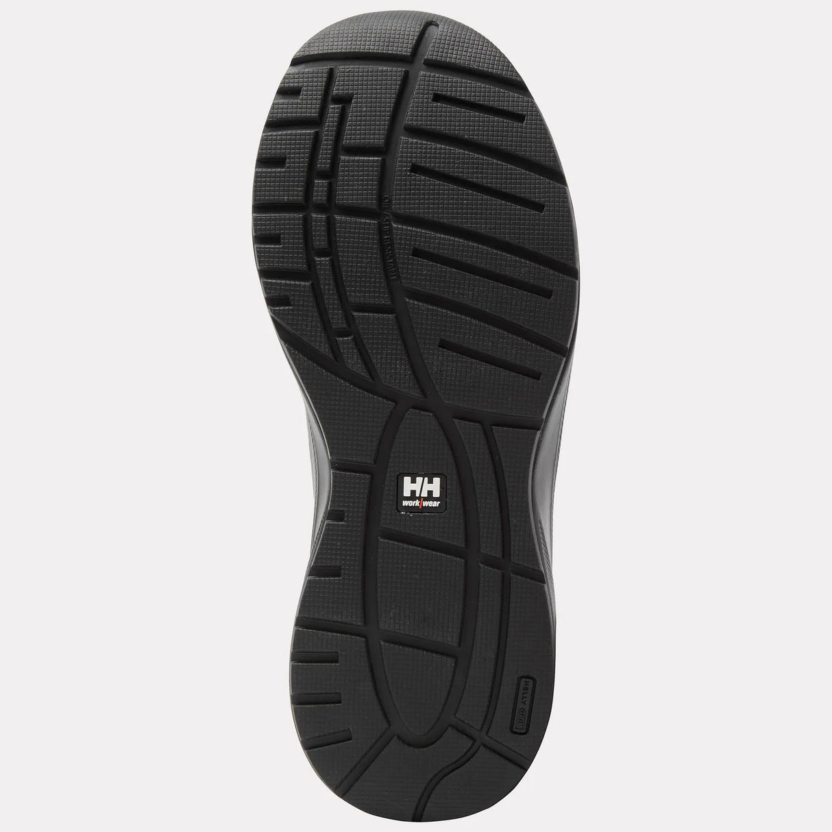 Helly Hansen Barcode Low Aluminum-Toe Safety Shoes Electrical Hazard Protection