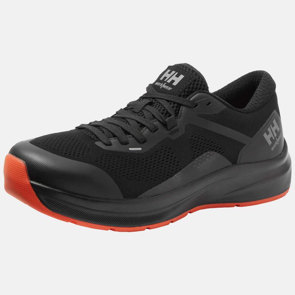 Helly Hansen Barcode Low Aluminum-Toe Safety Shoes Electrical Hazard Protection