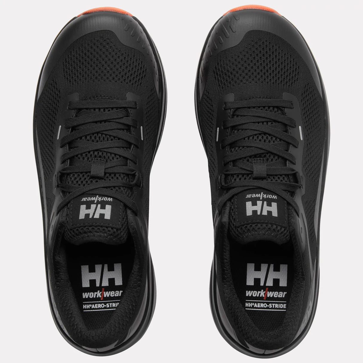 Helly Hansen Barcode Low Aluminum-Toe Safety Shoes Electrical Hazard Protection