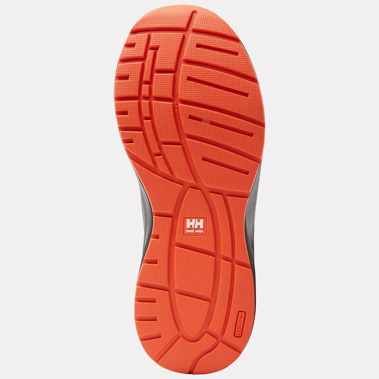 Helly Hansen Barcode Low Aluminum-Toe Safety Shoes Electrical Hazard Protection