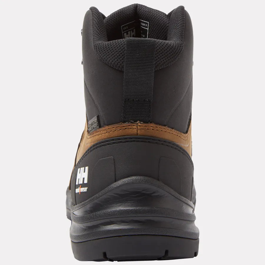 Helly Hansen Oslo Hiker Mid Waterproof Aluminum