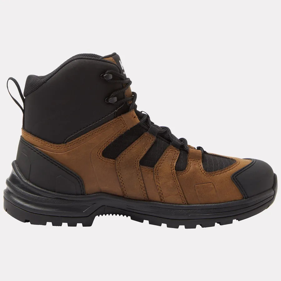 Helly Hansen Oslo Hiker Mid Waterproof Aluminum