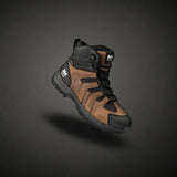 Helly Hansen Oslo Hiker Mid Waterproof Aluminum