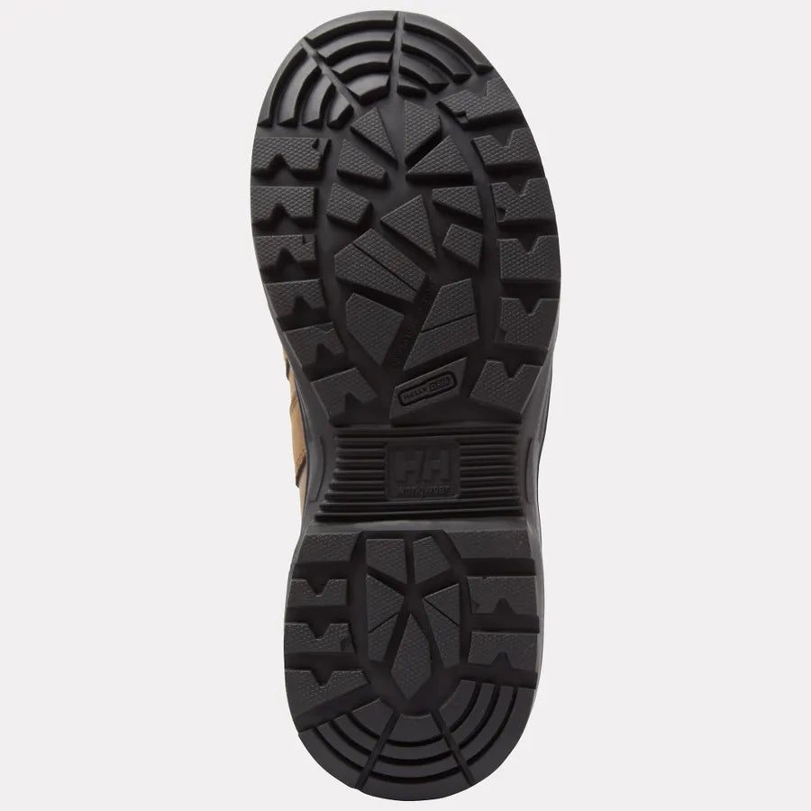 Helly Hansen Oslo Hiker Mid Waterproof Aluminum
