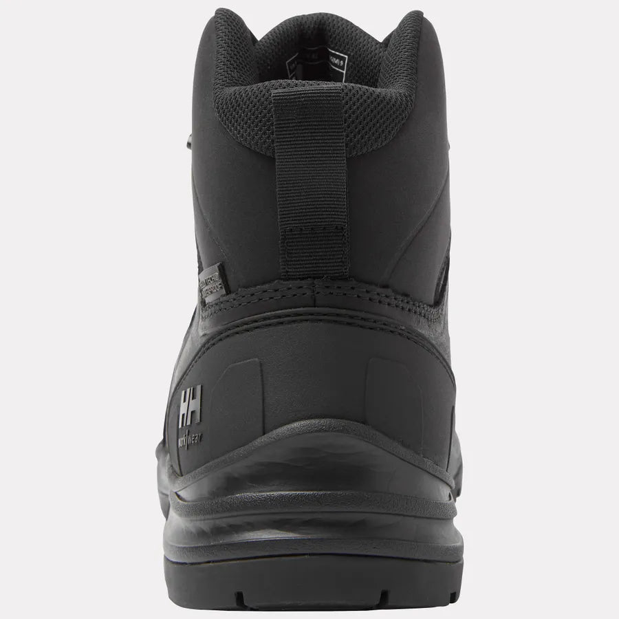 Helly Hansen Oslo Hiker Mid Waterproof Aluminum