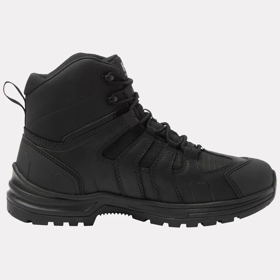 Helly Hansen Oslo Hiker Mid Waterproof Aluminum