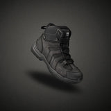 Helly Hansen Oslo Hiker Mid Waterproof Aluminum