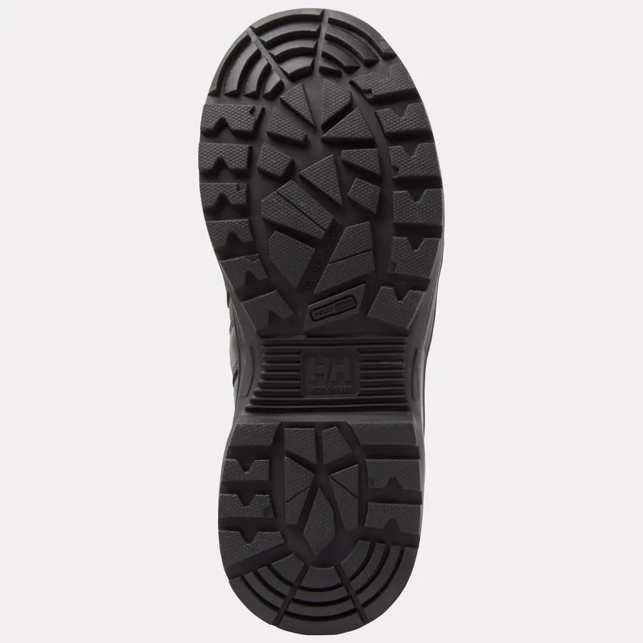 Helly Hansen Oslo Hiker Mid Waterproof Aluminum