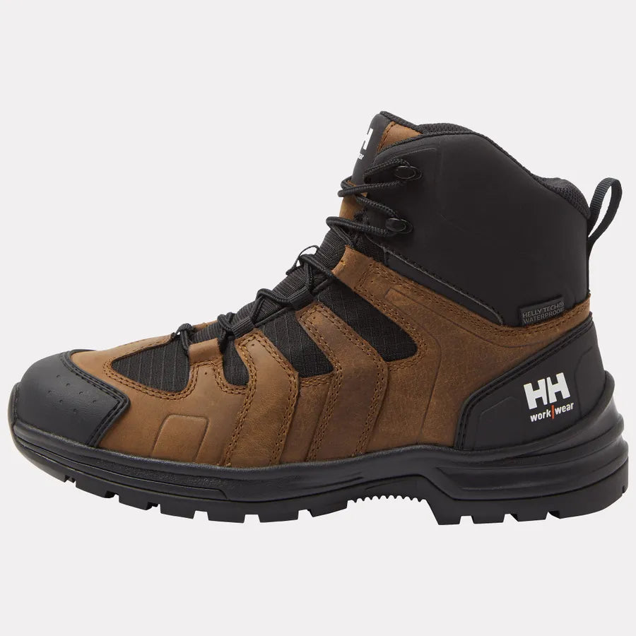 Helly Hansen Oslo Hiker Mid Waterproof Soft Toe Work Boots