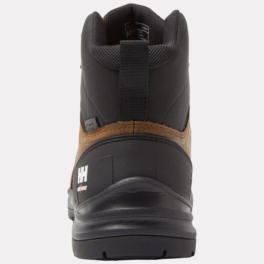 Helly Hansen Oslo Hiker Mid Waterproof Soft Toe Work Boots