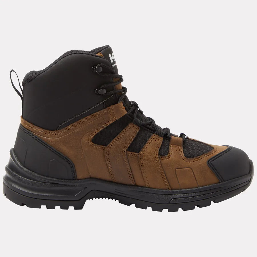 Helly Hansen Oslo Hiker Mid Waterproof Soft Toe Work Boots