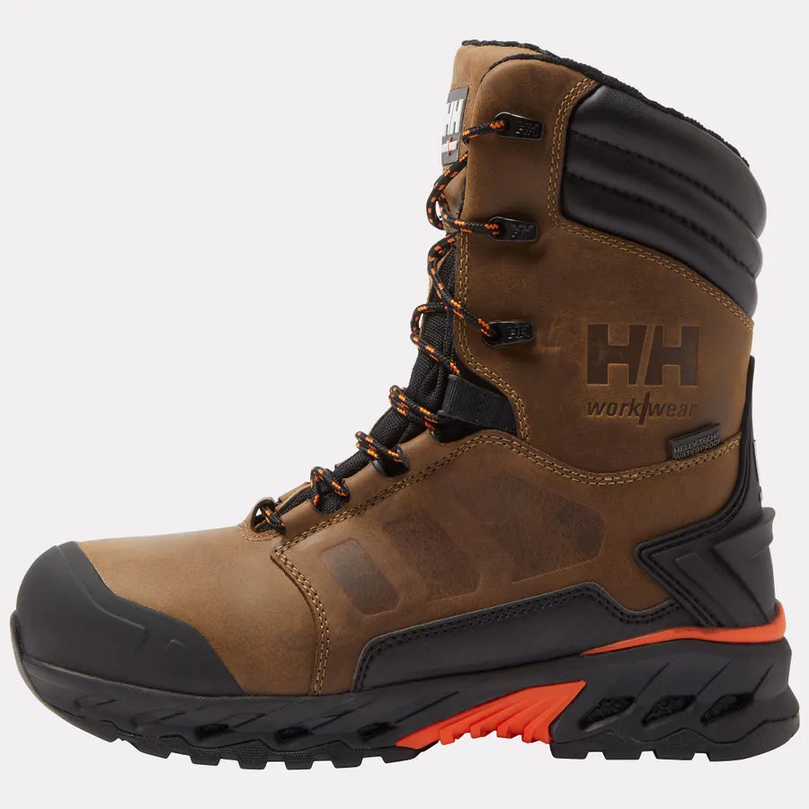 Helly Hansen Bifrost Waterproof Tall Composite-Toe Winter Safety Boots