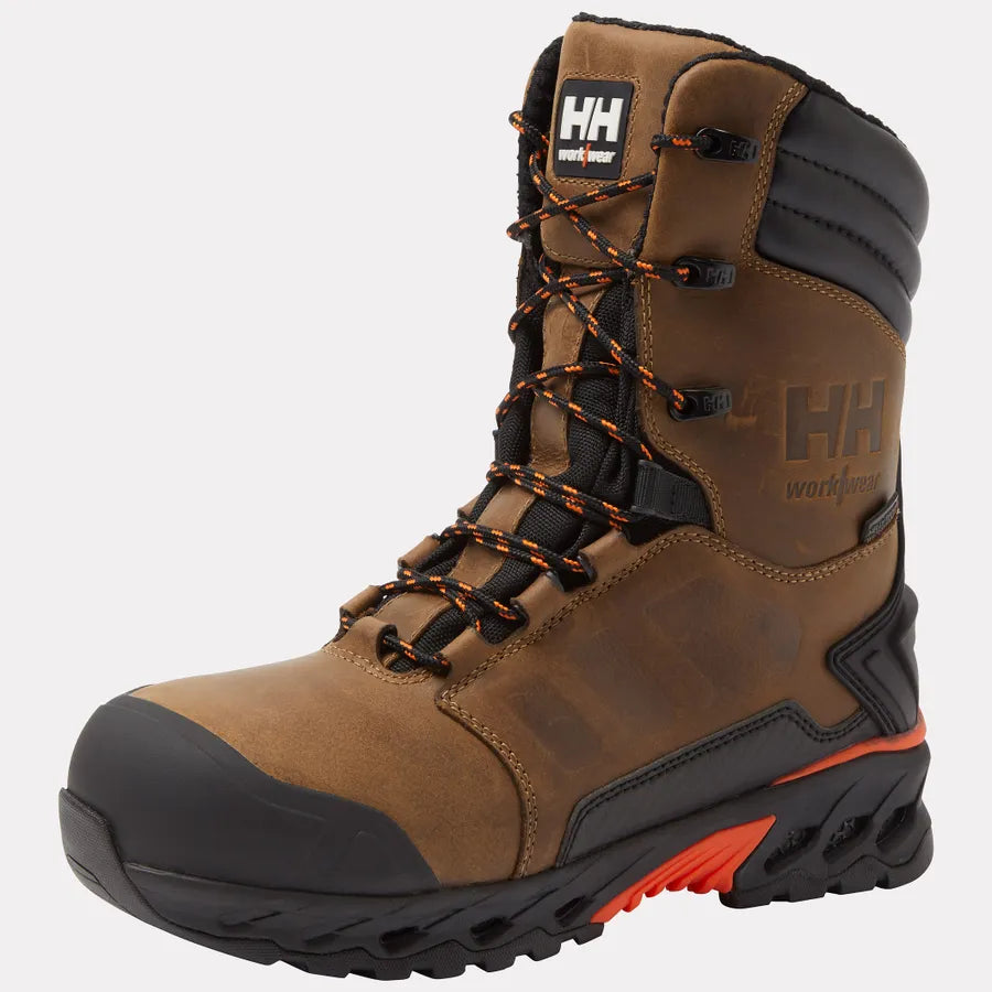 Helly Hansen Bifrost Waterproof Tall Composite-Toe Winter Safety Boots