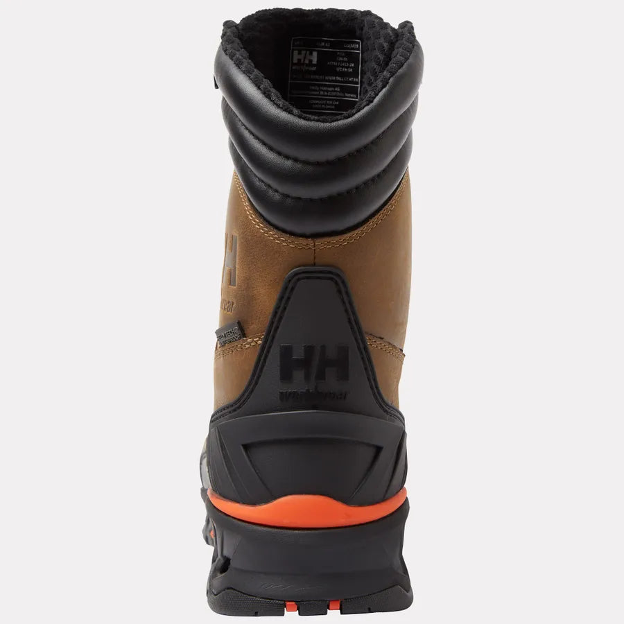 Helly Hansen Bifrost Waterproof Tall Composite-Toe Winter Safety Boots