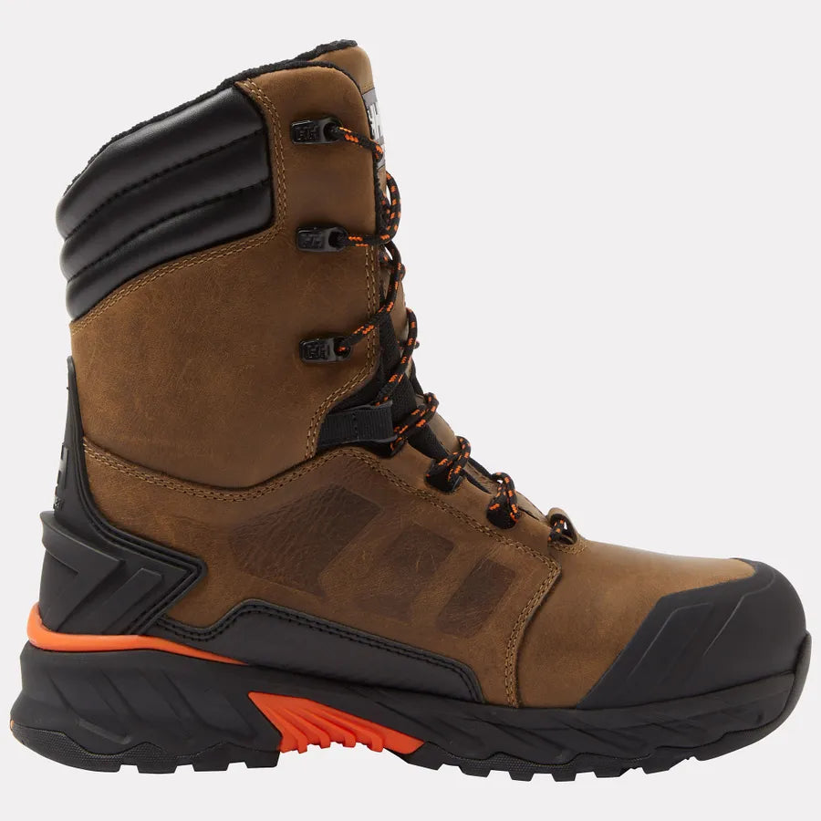 Helly Hansen Bifrost Waterproof Tall Composite-Toe Winter Safety Boots