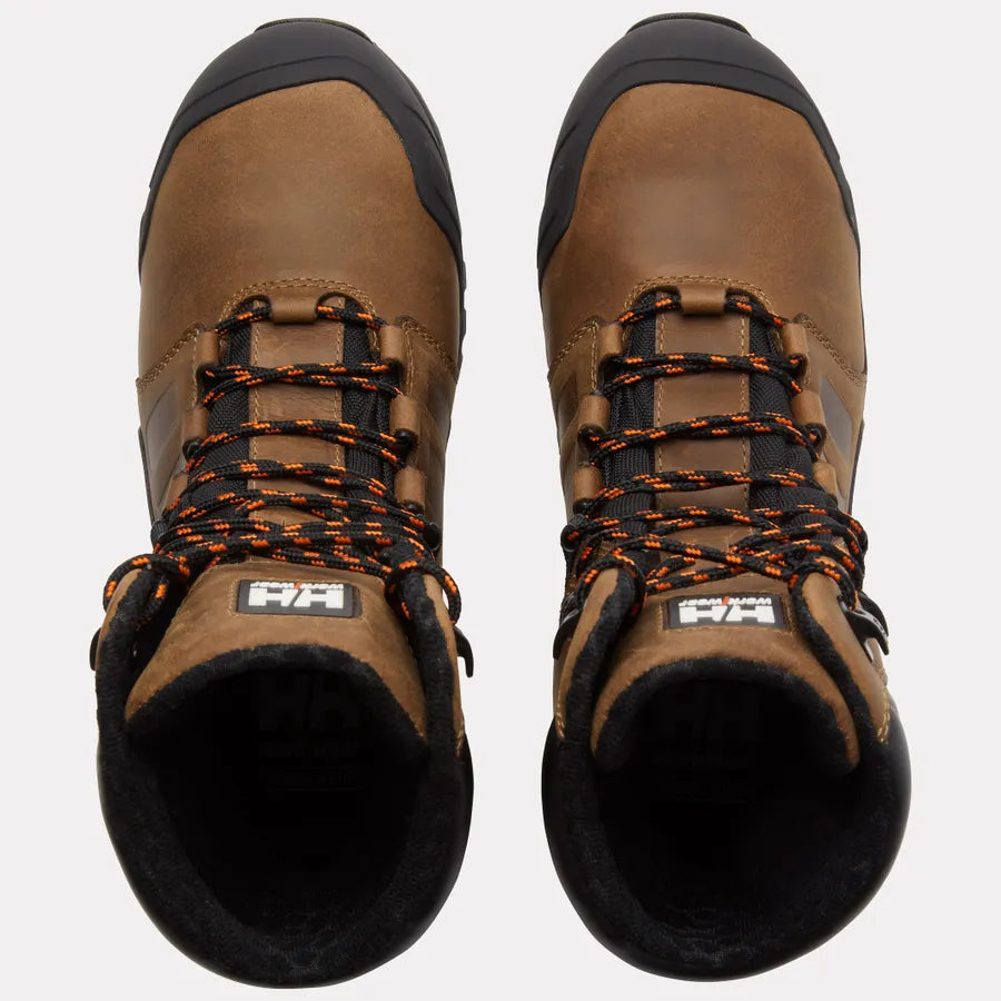 Helly Hansen Bifrost Waterproof Tall Composite-Toe Winter Safety Boots