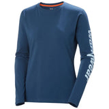 Helly Hansen Women's Logo Longsleeve