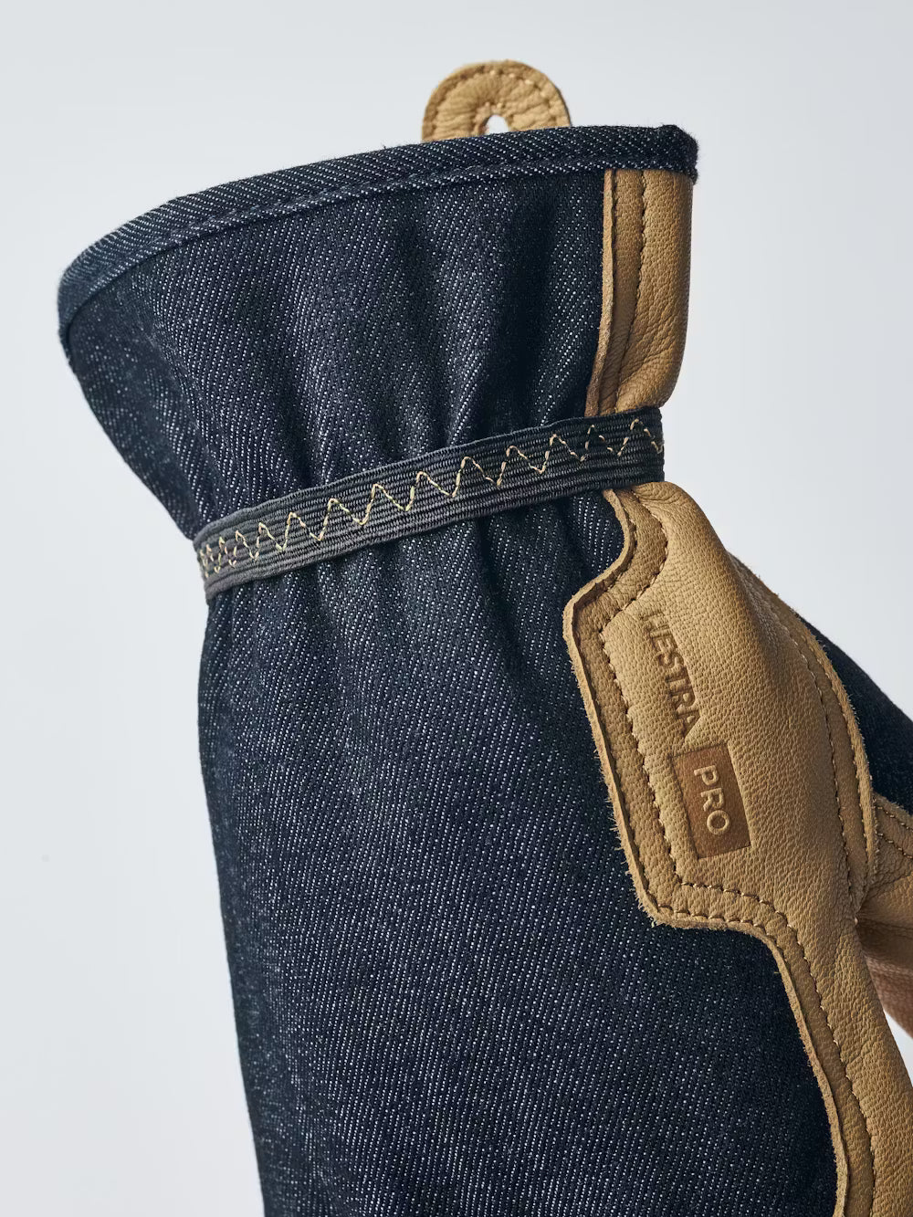 Hestra Kobolt Denim Work Gloves