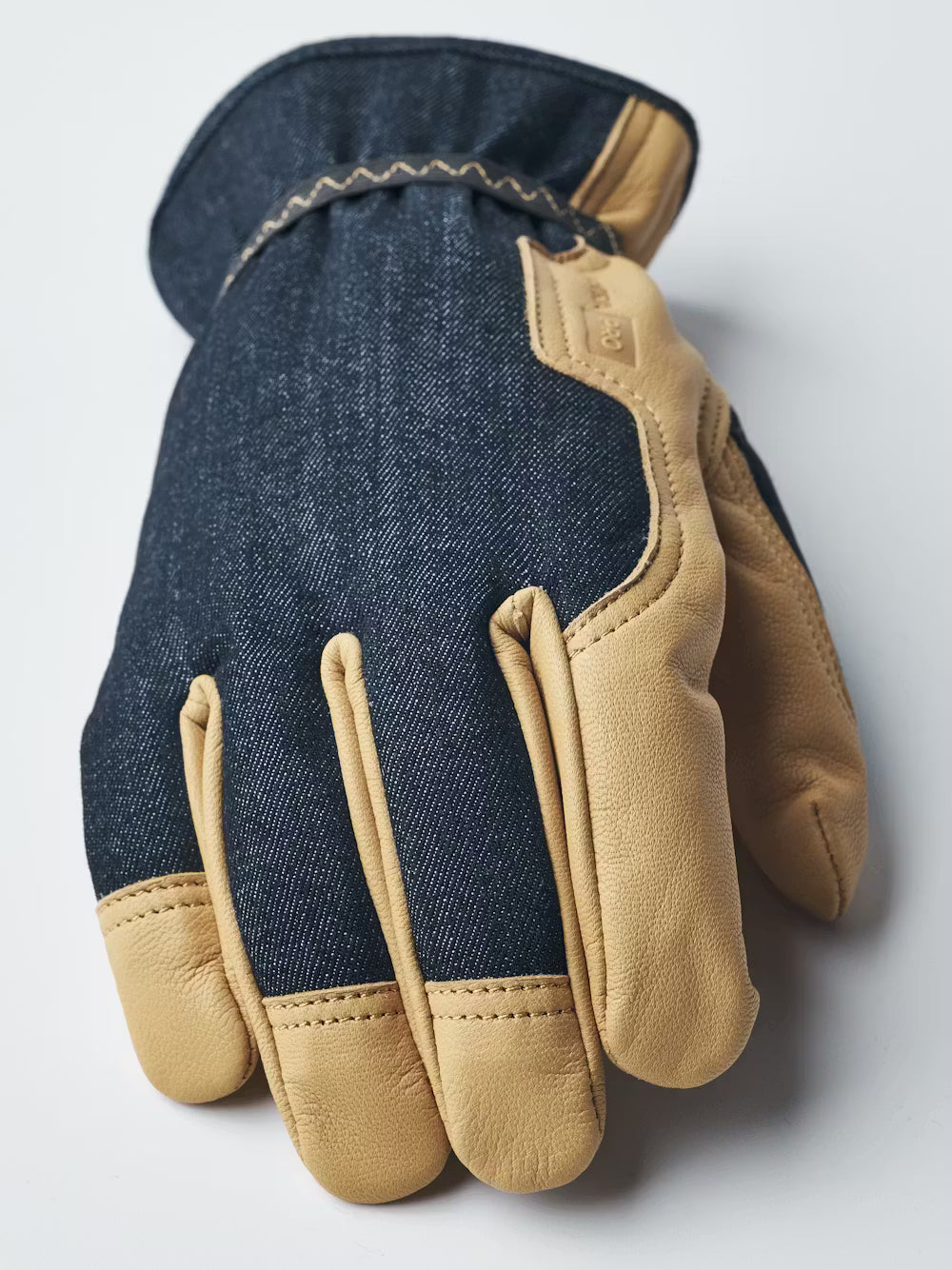 Hestra Kobolt Denim Work Gloves