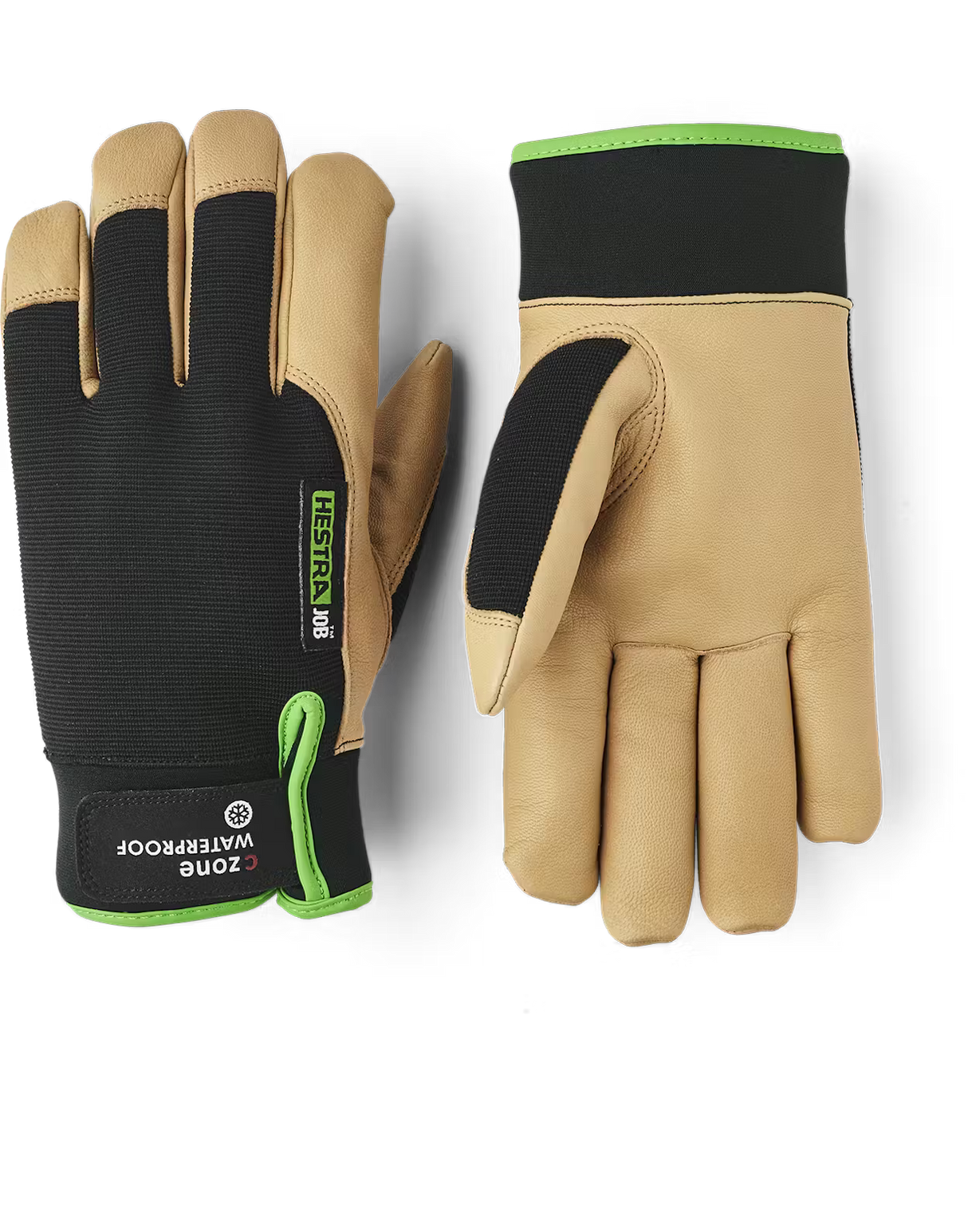 Hestra Kobolt Winter CZone Flex Work Gloves