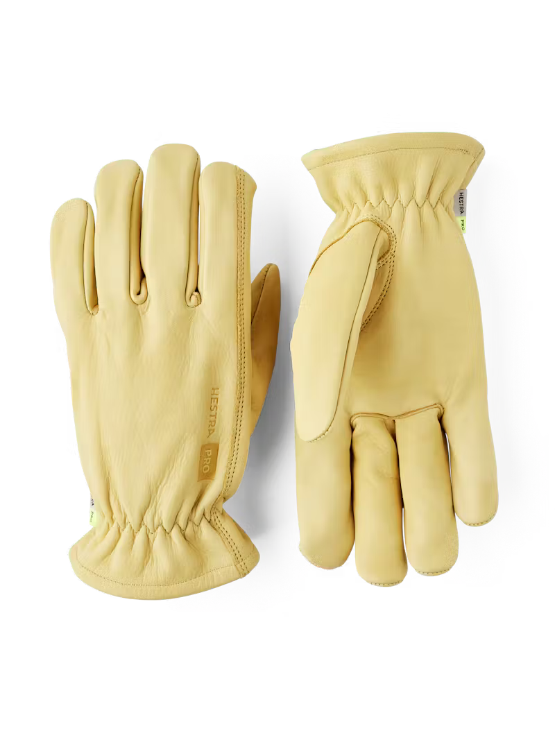 Hestra Cow Driver Work Gloves