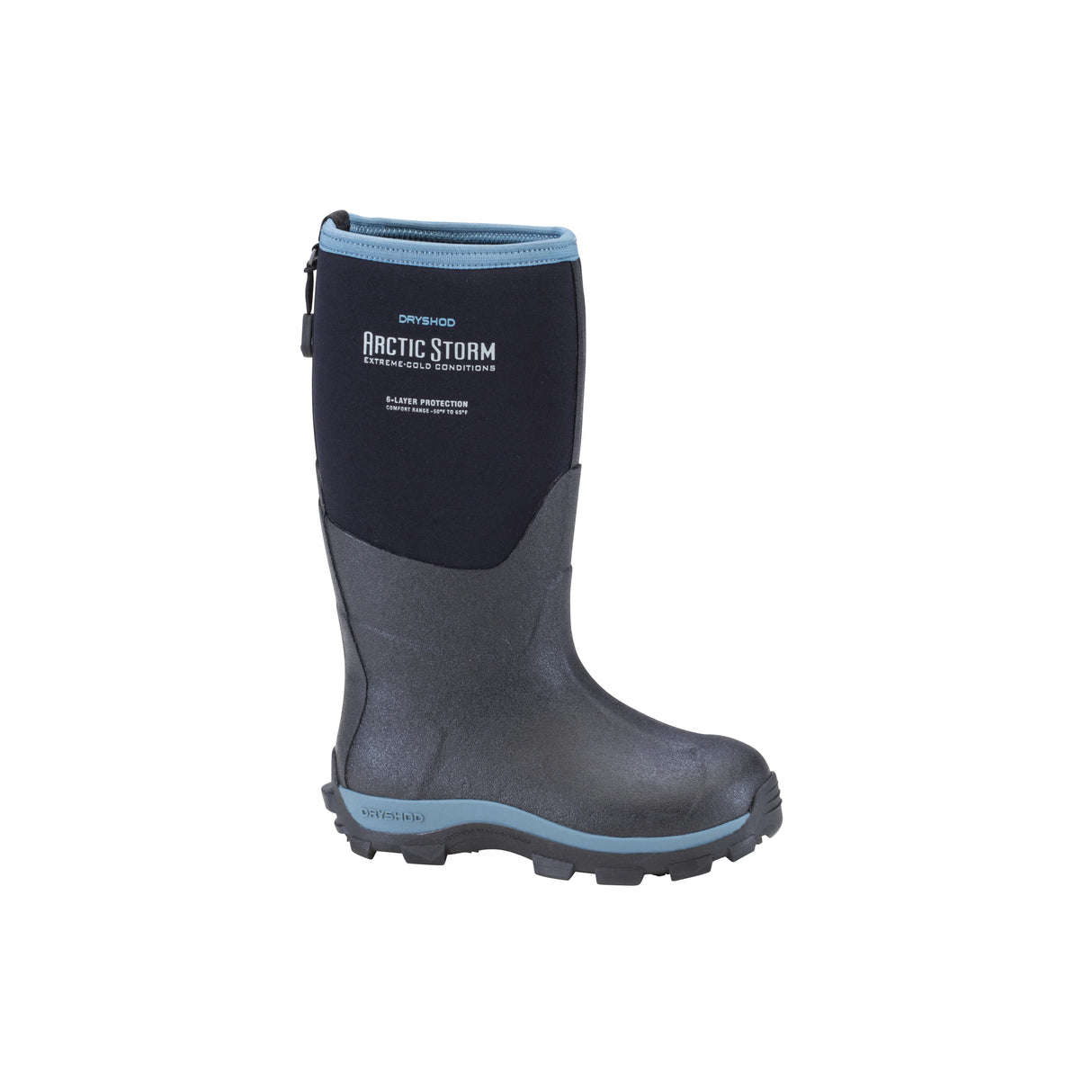 Dryshod Arctic Storm Kid’s Boot