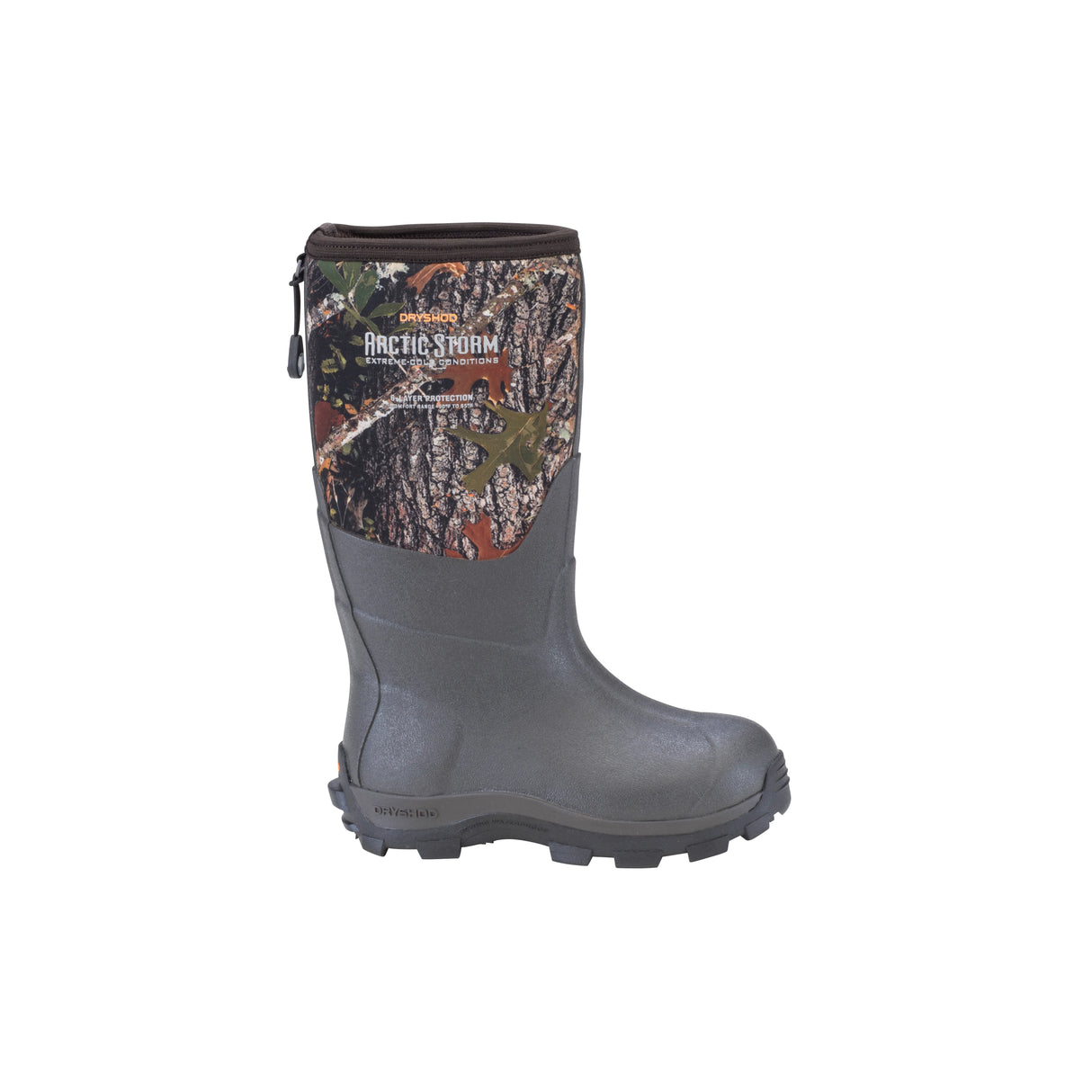 Dryshod Arctic Storm Kid’s Boot