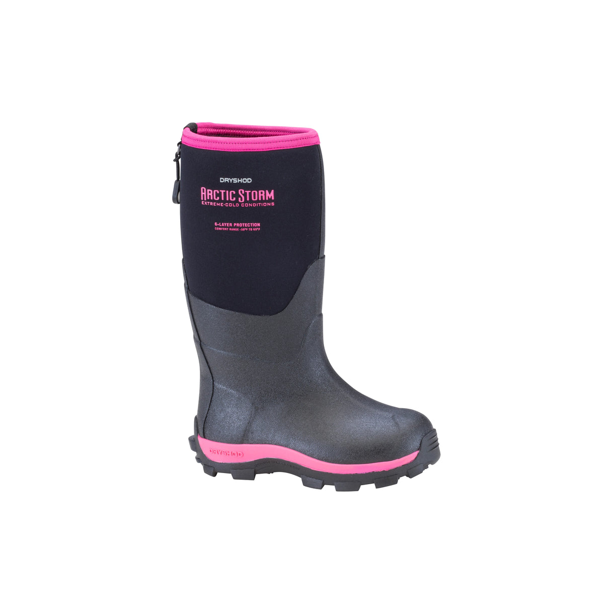 Dryshod Arctic Storm Kid’s Boot