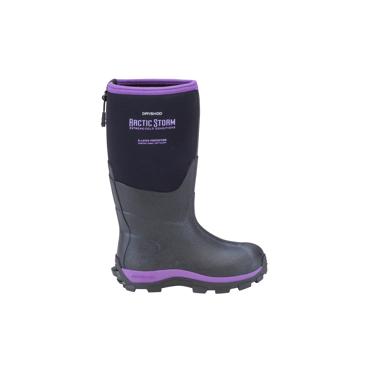 Dryshod Arctic Storm Kid’s Boot