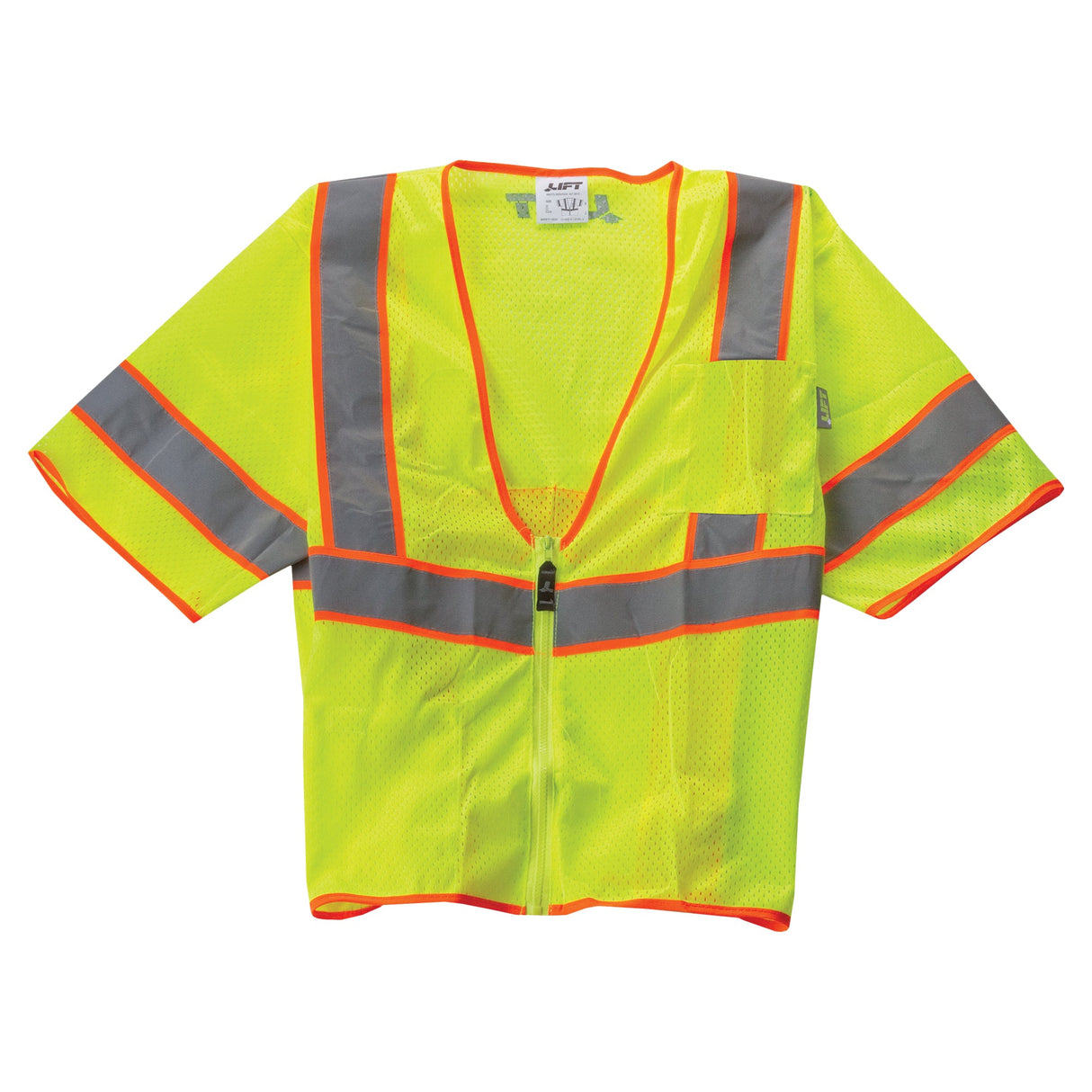 VIZ Pro 3 Vest (Yellow)