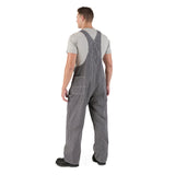 Berne Heritage Unlined Hickory Stripe Bib Overall