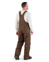 Berne Heartland Insulated Washed Traditional Duck Bib Overall