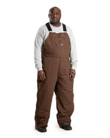 Berne Heartland Insulated Washed Traditional Duck Bib Overall