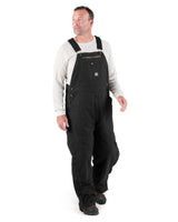 Berne Heartland Insulated Washed Traditional Duck Bib Overall