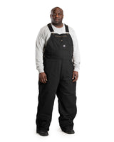 Berne Heartland Insulated Washed Traditional Duck Bib Overall