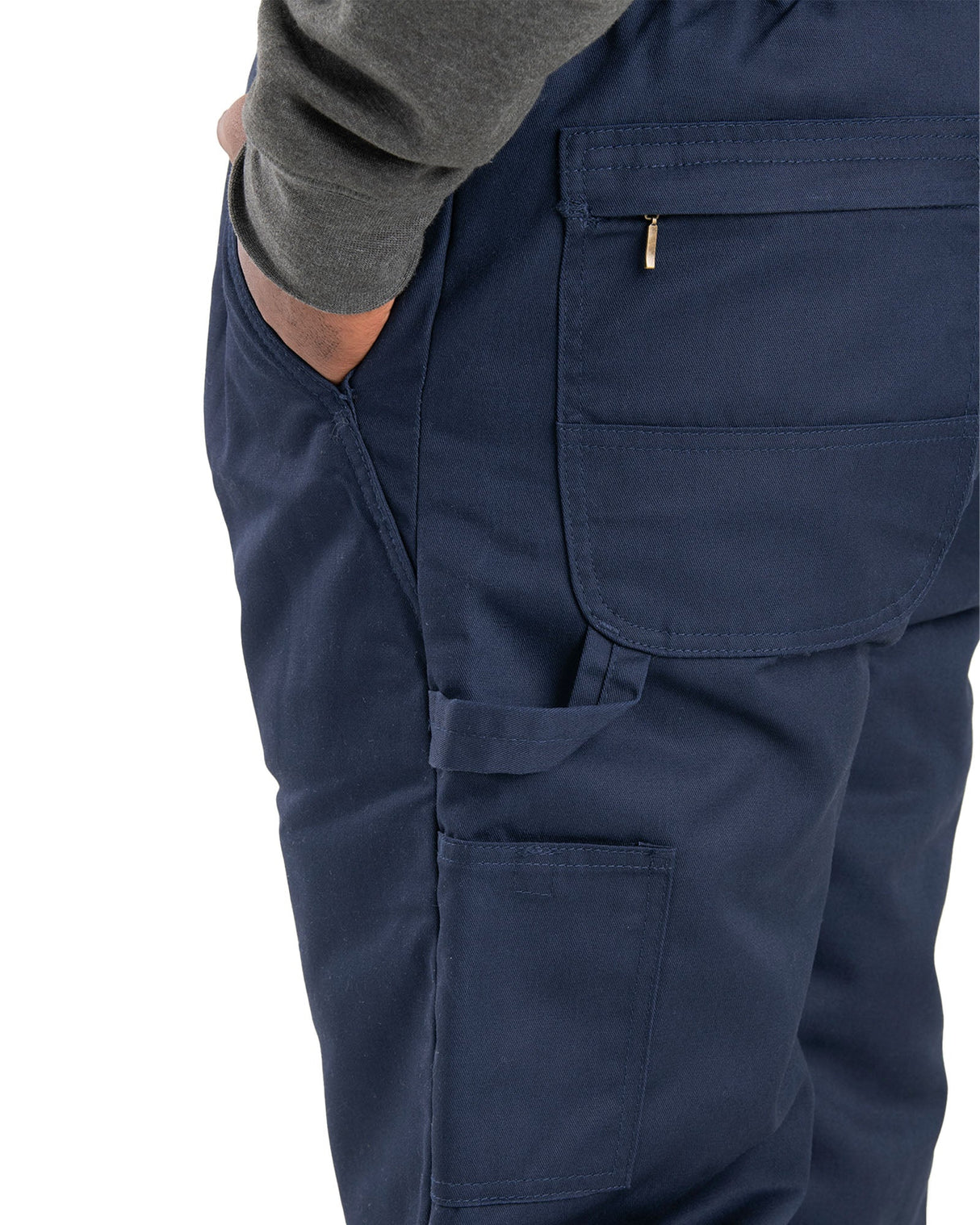 Berne Heritage Twill Insulated Bib Overall