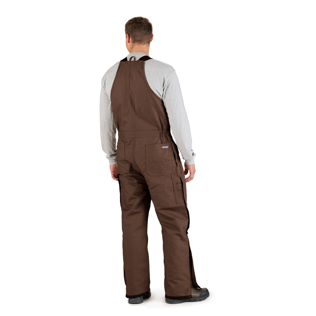 Berne Heritage Insulated Duck Bib Overall