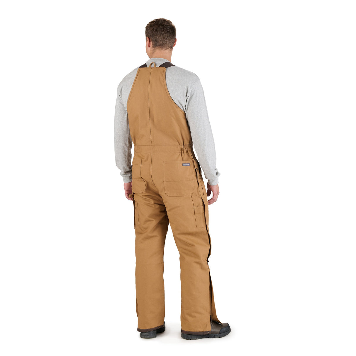 Berne Heritage Insulated Duck Bib Overall