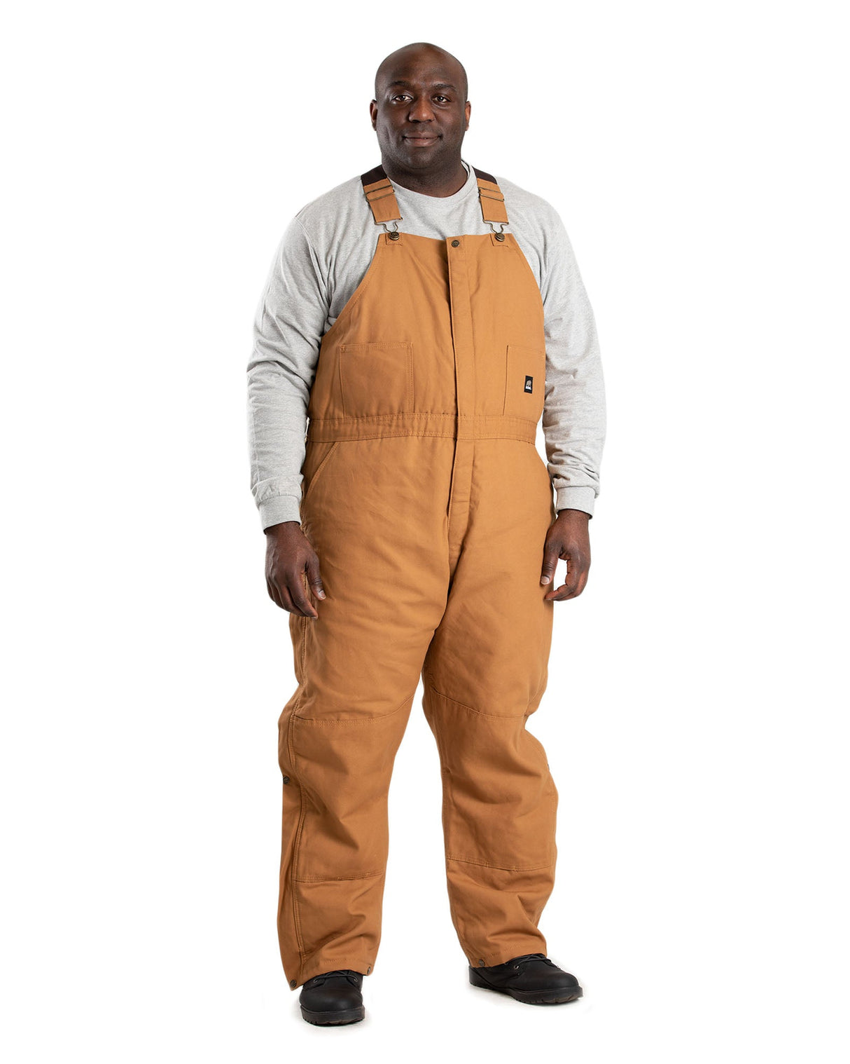 Berne Heritage Insulated Duck Bib Overall