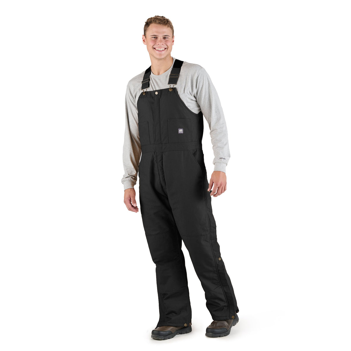 Berne Heritage Insulated Duck Bib Overall