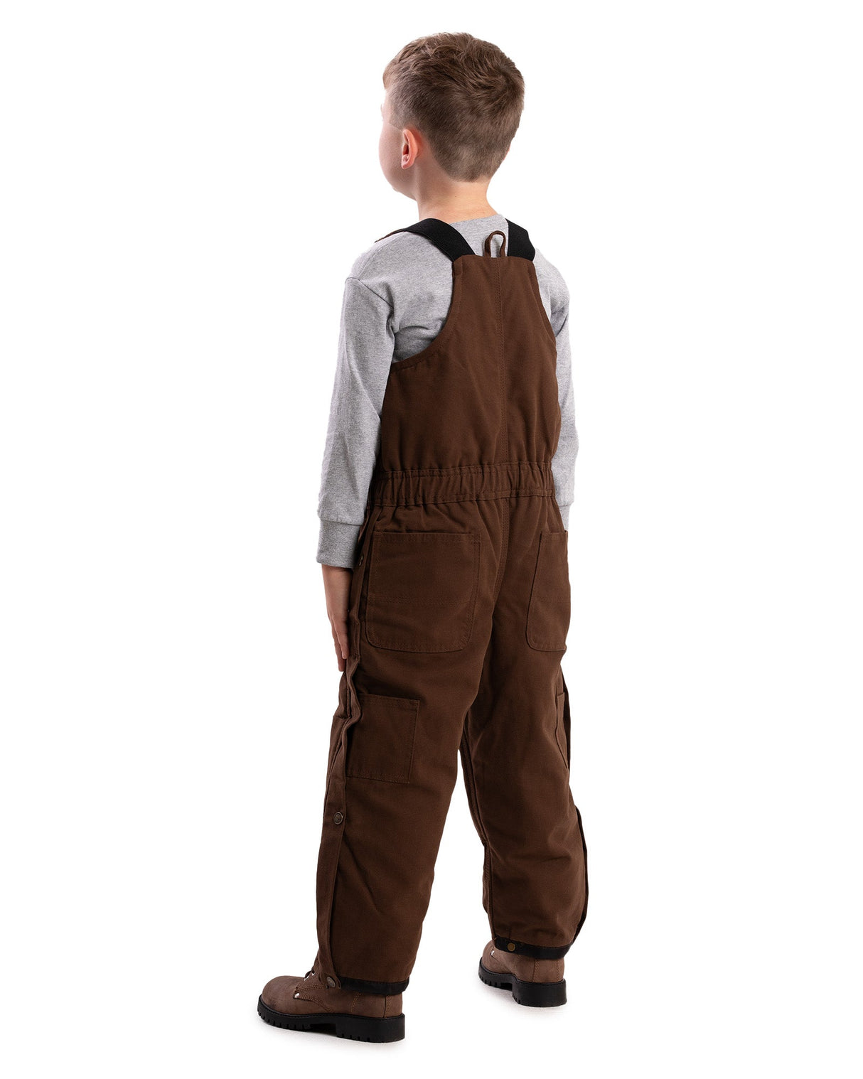 Berne Youth Softstone Insulated Bib Overall