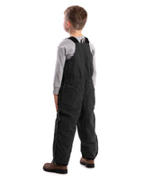 Berne Youth Softstone Insulated Bib Overall