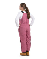 Berne Youth Softstone Insulated Bib Overall