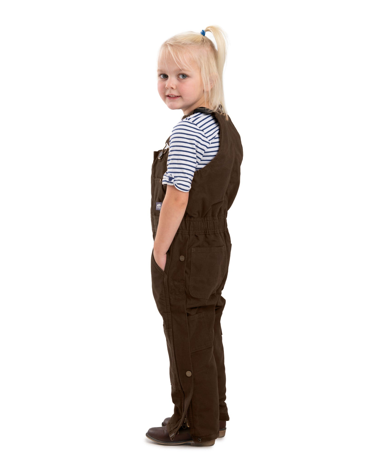 Berne Toddler Softstone Insulated Bib Overall