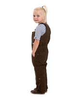 Berne Toddler Softstone Insulated Bib Overall